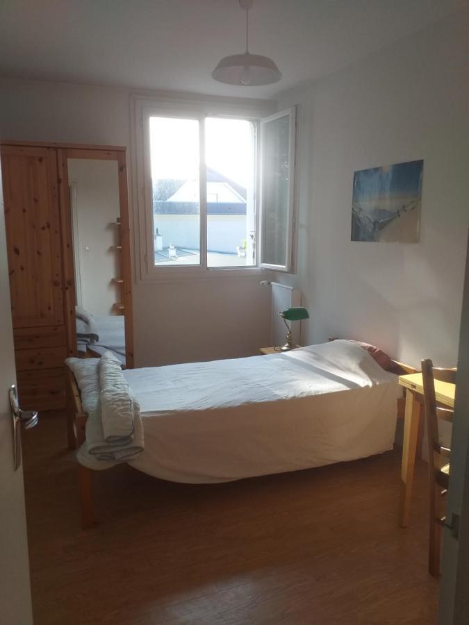 Petite Chambre Calme Et Lumineuse Saint-Sébastien-sur-Loire Екстериор снимка