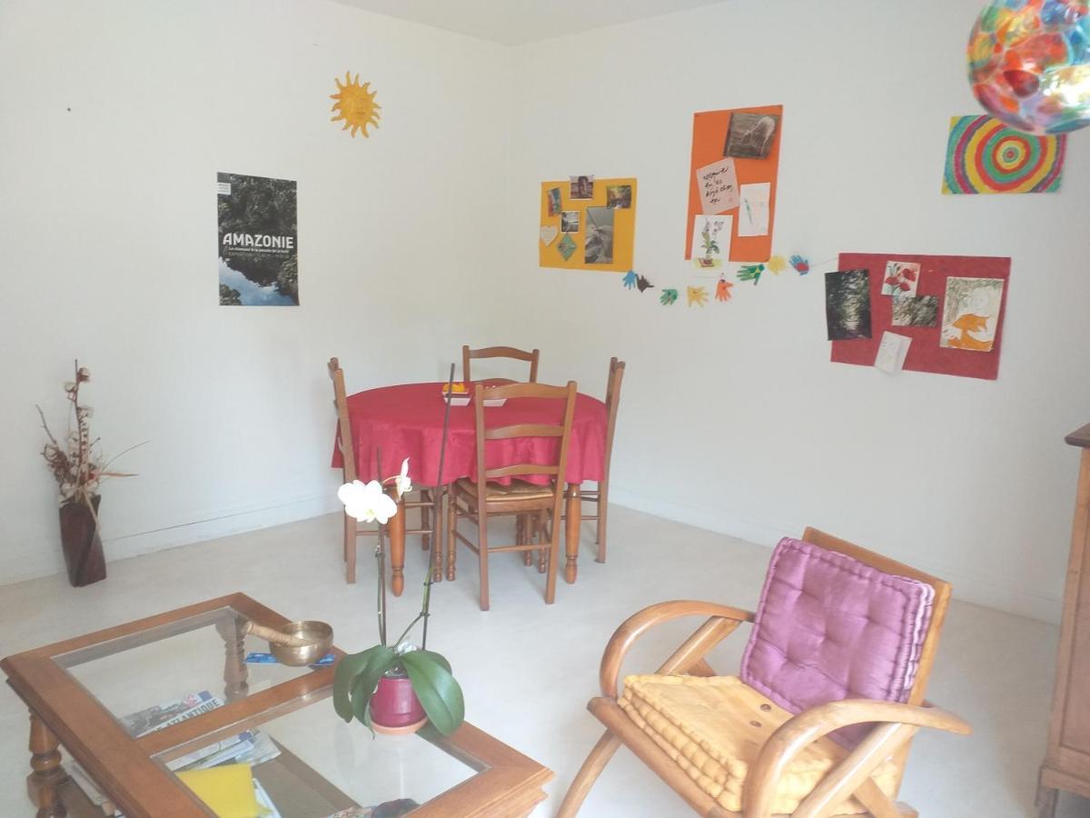Petite Chambre Calme Et Lumineuse Saint-Sébastien-sur-Loire Екстериор снимка