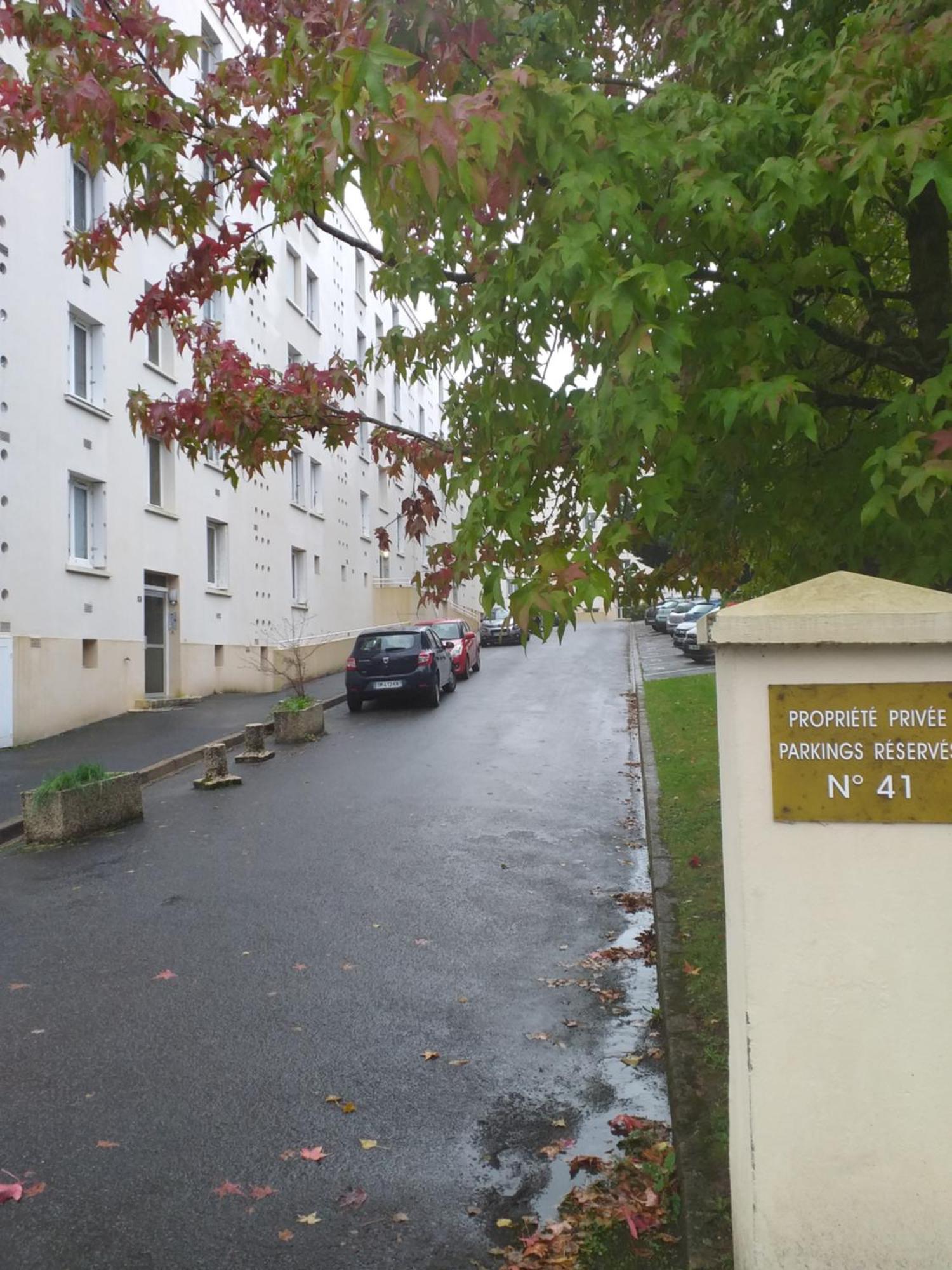 Petite Chambre Calme Et Lumineuse Saint-Sébastien-sur-Loire Екстериор снимка